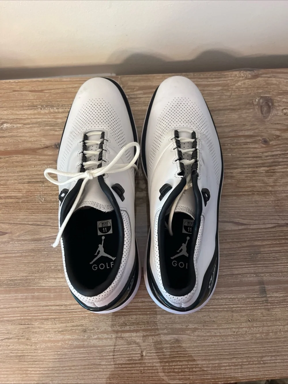 Jordan sleek oxfords